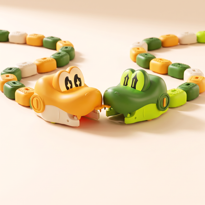 Snake Rumble – RC Snake Bean Chase Game